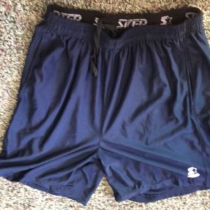 Starter Unisex Basketball Shorts